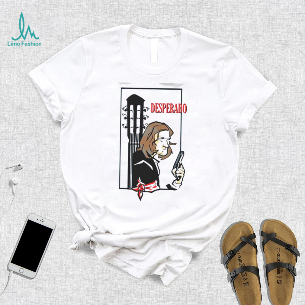 90S MOVIE DESPERADO SHIRT 90S MOVIE DESPERADO SHIRT
