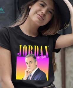 90s Aesthetic Collgae Jordan Peterson Shirt