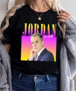 90s Aesthetic Collgae Jordan Peterson Shirt