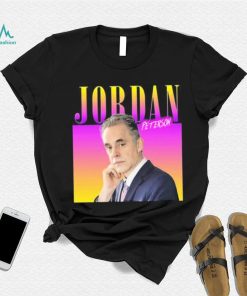90s Aesthetic Collgae Jordan Peterson Shirt