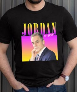 90s Aesthetic Collgae Jordan Peterson Shirt