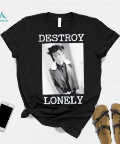 90s Design Destroy Lonely Shirt