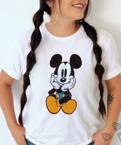 90s Vintage Disney Double Sided Mickey Mouse T Shirt