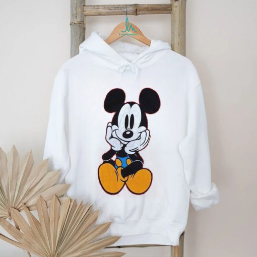 90s Vintage Disney Double Sided Mickey Mouse T Shirt