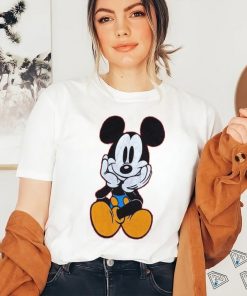 90s Vintage Disney Double Sided Mickey Mouse T Shirt