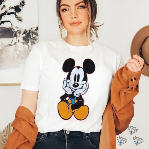 90s Vintage Disney Double Sided Mickey Mouse T Shirt