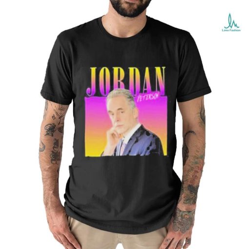 90s aesthetic collage Jordan peterson T shirts