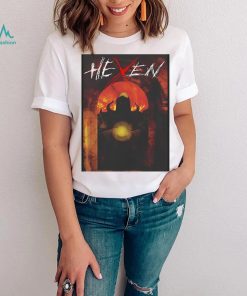 A Hexen poster 2023 T shirt