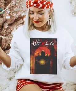 A Hexen poster 2023 T shirt