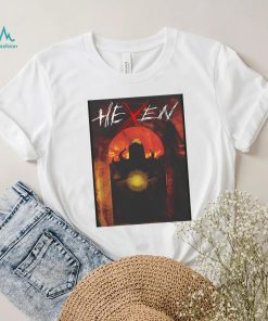 A Hexen poster 2023 T shirt