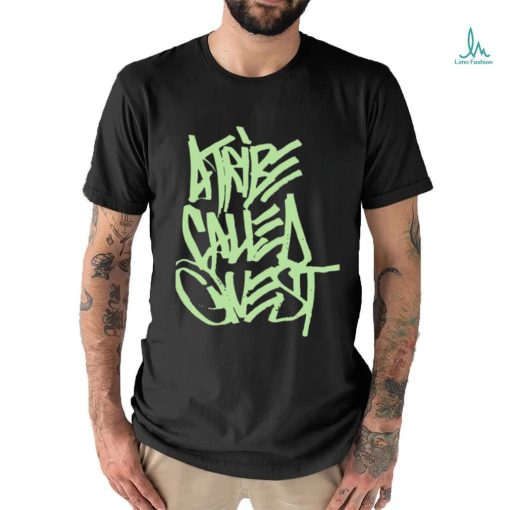 A tribe called quest logo shirt