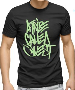A tribe called quest logo shirt