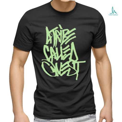 A tribe called quest logo shirt