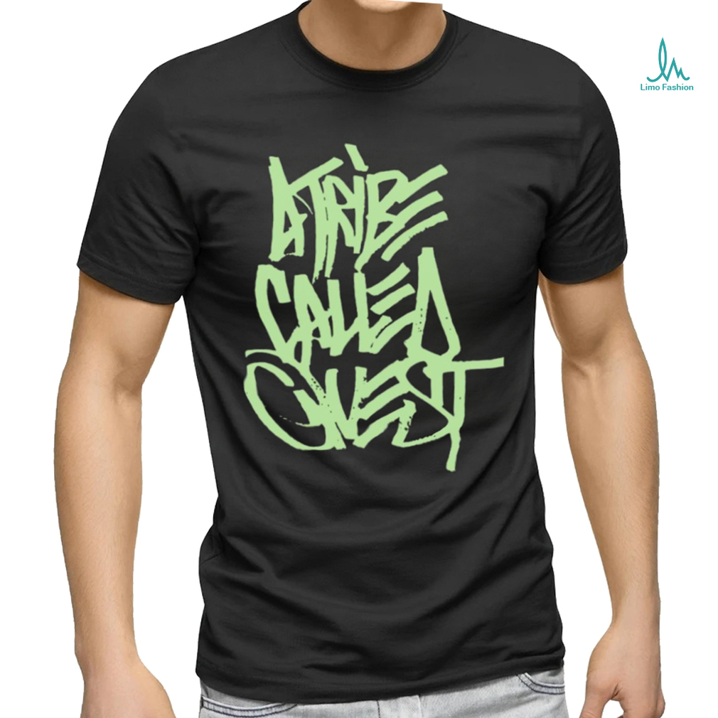 A tribe called quest logo shirt A tribe called quest logo shirt