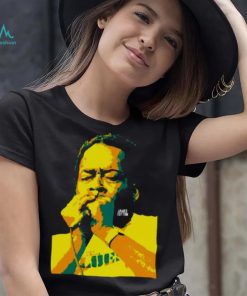 AMERICAN BLUES HARMONICA JAMES COTTON SHIRT