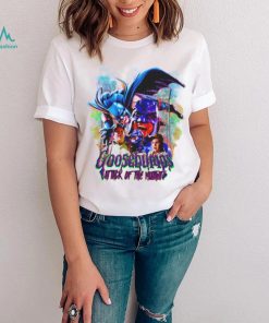 ATTACK OF THE MUTANT GOOSEBUMPS SHIRT