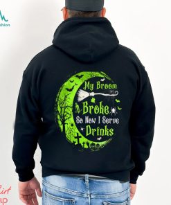 AWESOME BARTENDER T SHIRT
