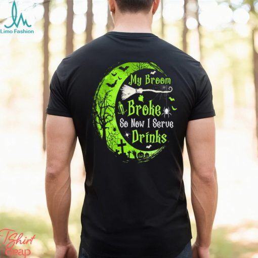 AWESOME BARTENDER T SHIRT