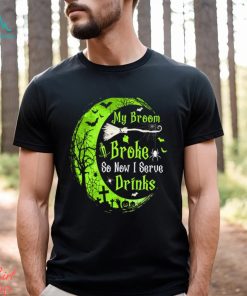 AWESOME BARTENDER T SHIRT