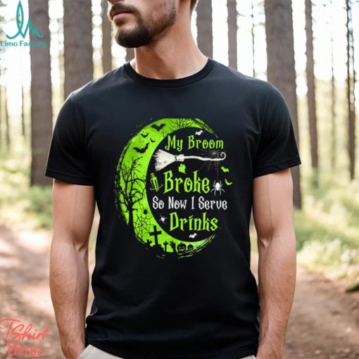 AWESOME BARTENDER T SHIRT