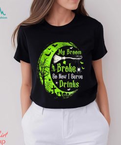 AWESOME BARTENDER T SHIRT