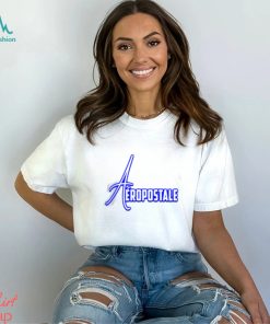 Aeropostale Aesthetic Text Art Shirt