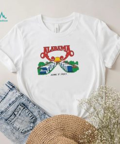 Alabama June Jam Event Shirt
