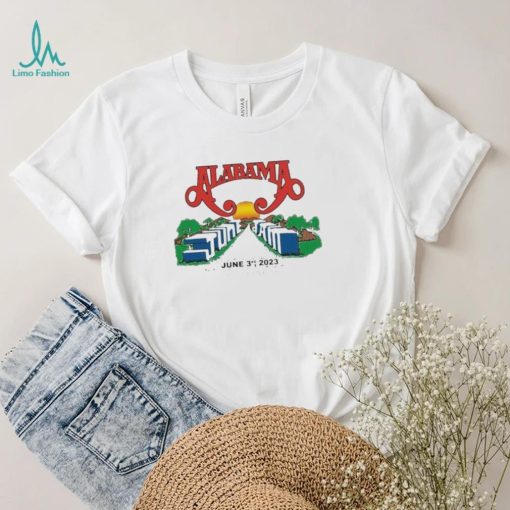 Alabama June Jam Event Shirt
