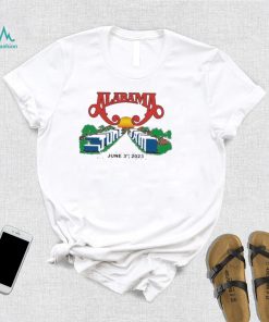 Alabama June Jam Event Shirt