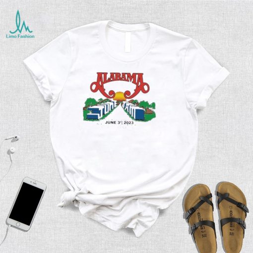 Alabama June Jam Event Shirt