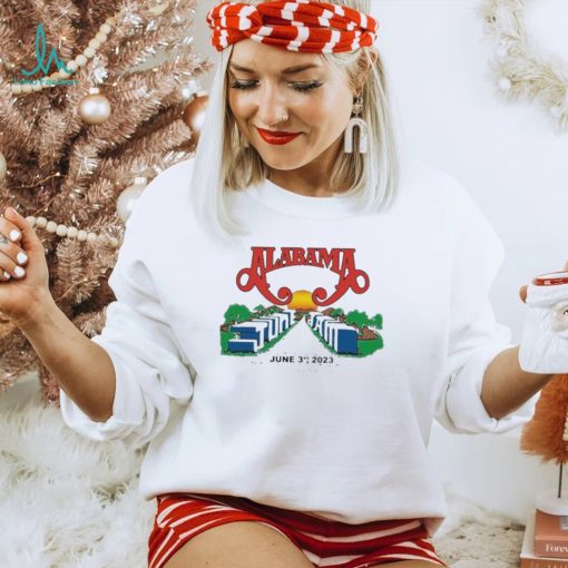 Alabama June Jam Event Shirt