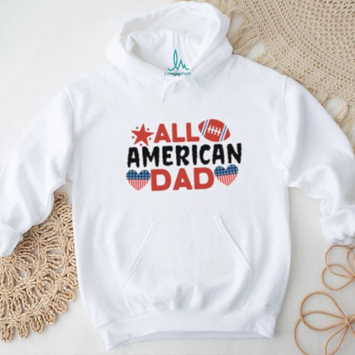 All American Dad shirt