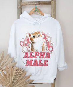 Alpha Male Cat Kitten Shirt