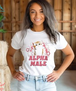 Alpha Male Kitten Shirts