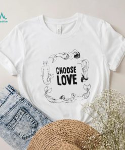Amybeth Choose Love Tee Shirt, hoodie, sweater, long sleeve and tank top Amybeth Choose Love Tee Shirt
