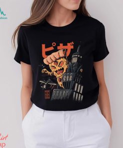 Anime Aesthetic Japanese Fashion Inspired Ga Pizza Kong Unisex T Shirt