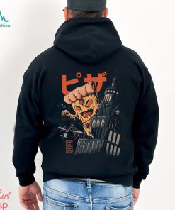 Anime Aesthetic Japanese Fashion Inspired Ga Pizza Kong Unisex T Shirt
