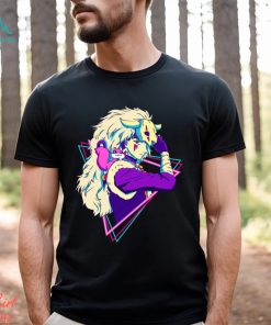 Anime Shin Ah Yona Of The Dawn Unisex T Shirt