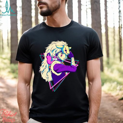 Anime Shin Ah Yona Of The Dawn Unisex T Shirt