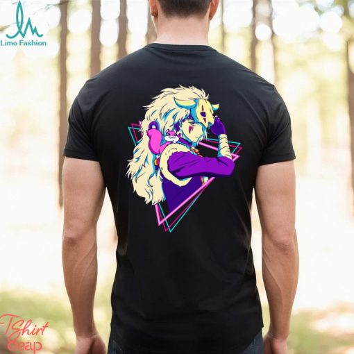 Anime Shin Ah Yona Of The Dawn Unisex T Shirt