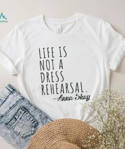 Anna Shay Iconic Quote Classic T Shirt, hoodie, sweater, long sleeve and tank top Anna Shay Iconic Quote Classic T Shirt