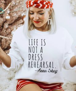 Anna Shay Iconic Quote Classic T Shirt, hoodie, sweater, long sleeve and tank top Anna Shay Iconic Quote Classic T Shirt