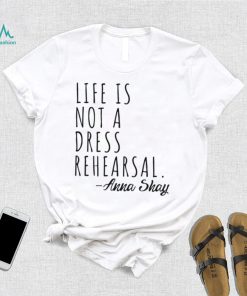 Anna Shay Iconic Quote Classic T Shirt, hoodie, sweater, long sleeve and tank top Anna Shay Iconic Quote Classic T Shirt