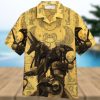 Alchemy Aloha Hawaiian Shirt Summer Gift Beach Shirt