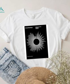 Arctic Monkeys 10.06.2023 Hillsborough Park, Sheffield Poster shirt