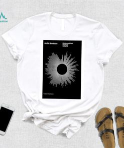 Arctic Monkeys 10.06.2023 Hillsborough Park, Sheffield Poster shirt