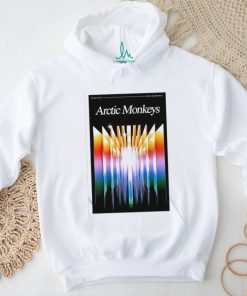 Arctic Monkeys Carrow Road, Norwich United Kingdom 7 June 2023 Poster Shirt