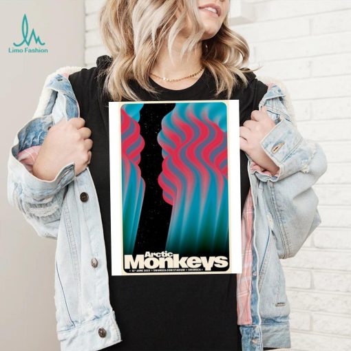 Arctic Monkeys June 12, 2023 Tour Swansea, UK