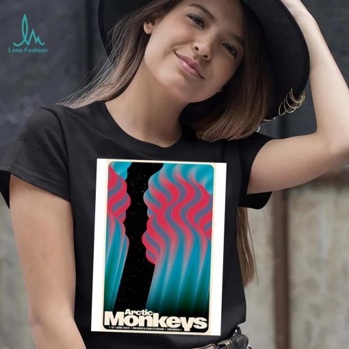 Arctic Monkeys June 12, 2023 Tour Swansea, UK