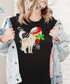 Arctic Wolf Love Rose Shirt